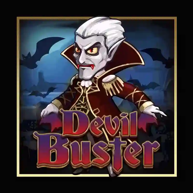 Devil Buster Casino Game 23win66