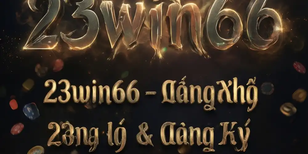 23win66 Banner